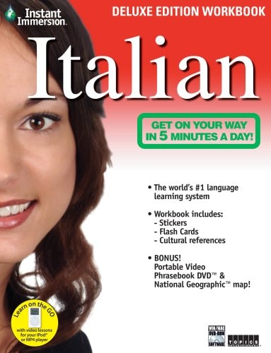 Instant Immersion Italian (Italian and English Edition)