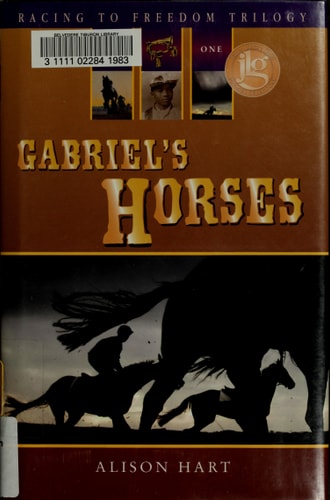 Gabriel's Horses (Racing to Freedom, 1)