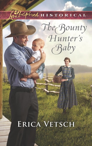 The Bounty Hunter's Baby (Love Inspired Historical)