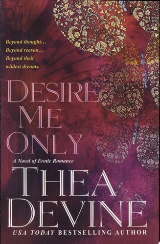 Desire Me Only