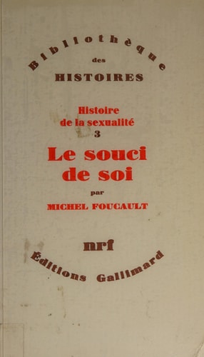 Le souci de soi