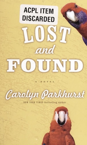 Lost and Found
