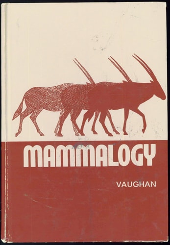 Mammalogy