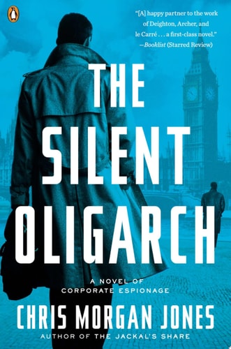The Silent Oligarch (Ben Webster)