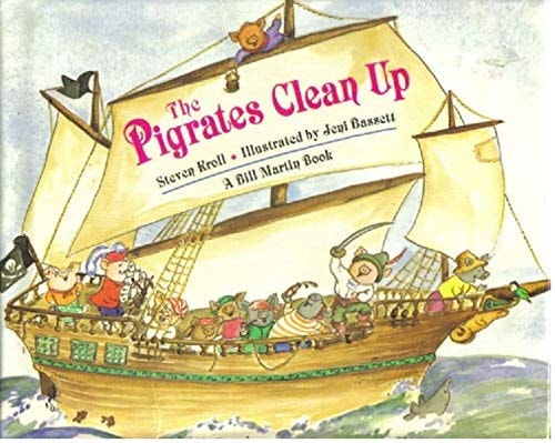 The pigrates clean up