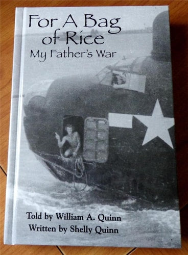 FOR A BAG OF RICE My Father's War