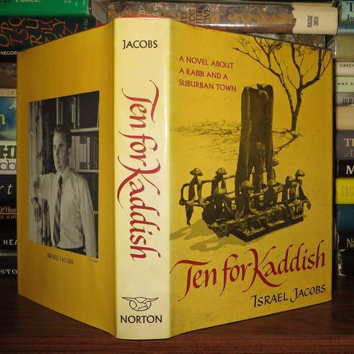 Ten for Kaddish