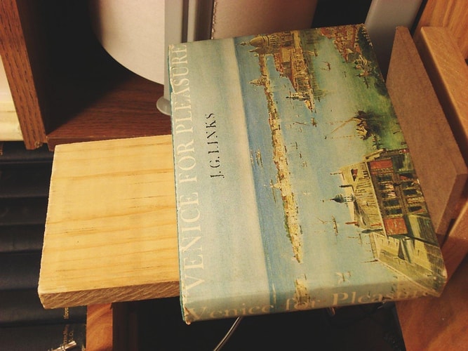 Venice for pleasure