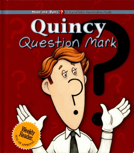 Quincy Question Mark (Meet the Puncs)