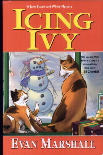 Icing Ivy (Jane Stuart and Winky Mystery)