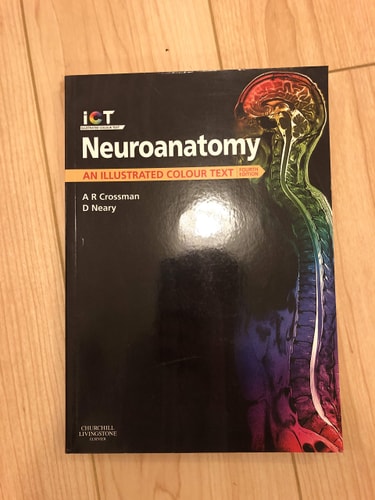 Neuroanatomy: An Illustrated Colour Text