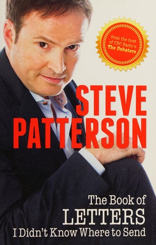 The Book of Letters I Didn't Know Where to Send