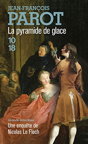 La Pyramide de glace (French Edition)