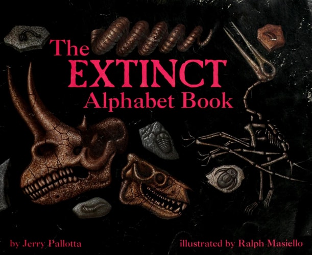 The Extinct Alphabet Book