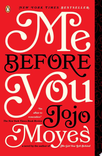 Me Before You (Me Before You Trilogy)