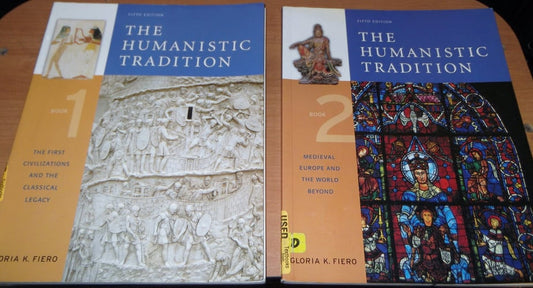 The Humanistic Tradition, Book 1: The First Civilizations and the Classical Legacy