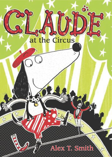 Claude at the Circus (Claude, 2)
