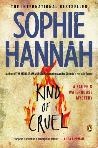 Kind of Cruel: A Zailer and Waterhouse Mystery (A Zailer & Waterhouse Mystery)