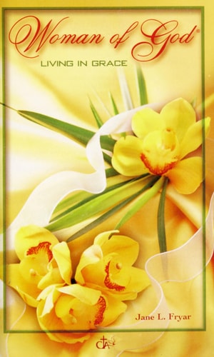 Woman of God Living In Grace (Devotional Prayer Journal)