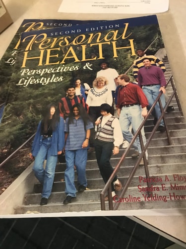 Personal Health: Perspectives and Lifestyles