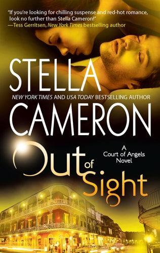 Out of Sight (A Court of Angels Novel)