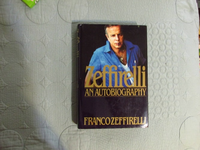 Zeffirelli: An Autobiography