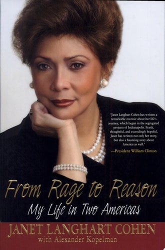 From Rage To Reason: My Life in Two Americas
