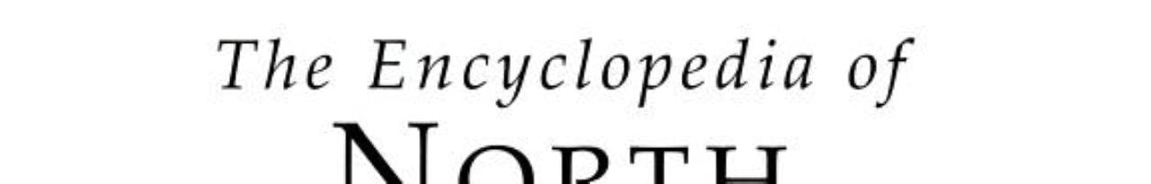The Encyclopedia of North American Birds