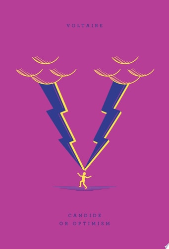 Candide: Or Optimism (Penguin Drop Caps)