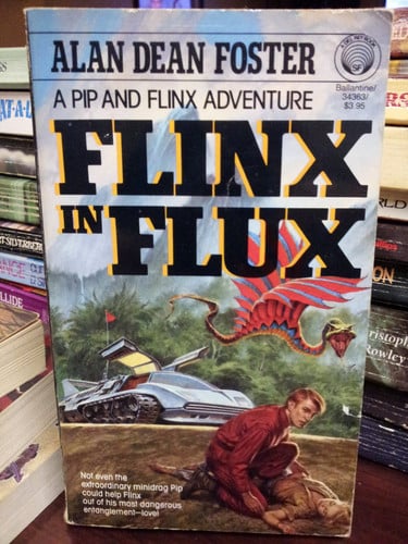Flinx in flux