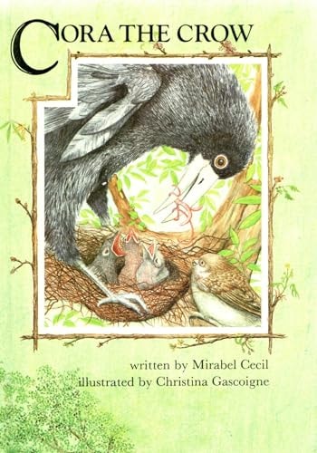 Cora the Crow: A Spring Story