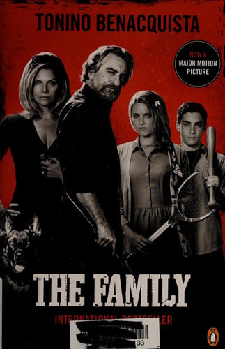 The Family: A Novel (Movie Tie-In)