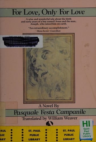 Campanile: For Love, Only for Love