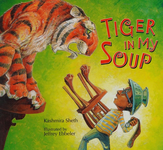 Tiger in My Soup