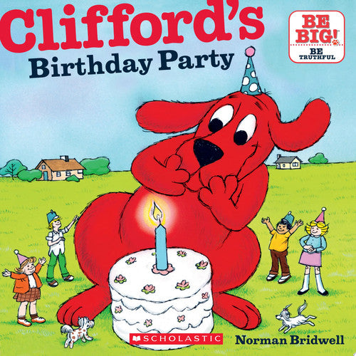 Clifford's Birthday Party