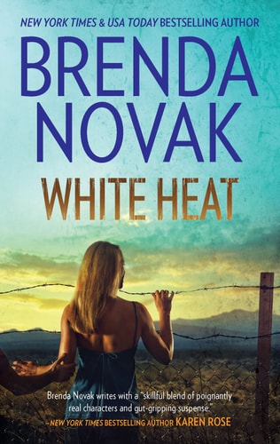 White Heat (Department 6, 1)