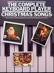 The Complete Keyboard Player: Christmas Songs