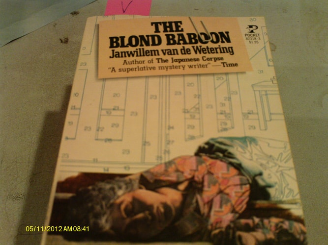 The Blond Baboon