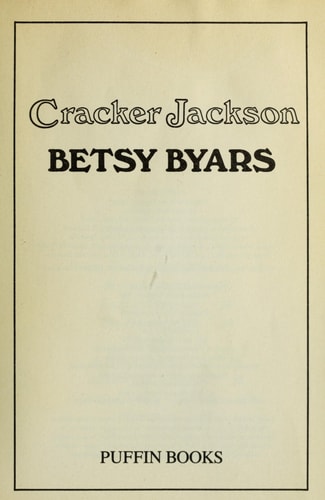 Cracker Jackson (Puffin Story Books)