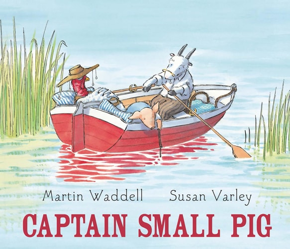 Captain Small Pig