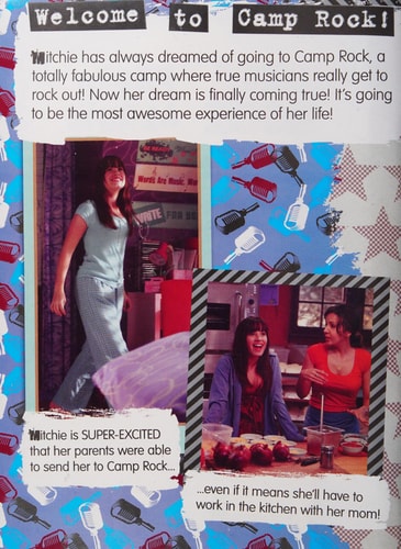 Camp Rock Photo Album: A Summer to Remember