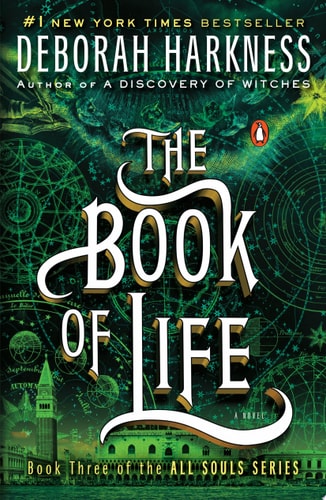 The Book of Life A Novel