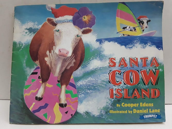 Santa Cow Island