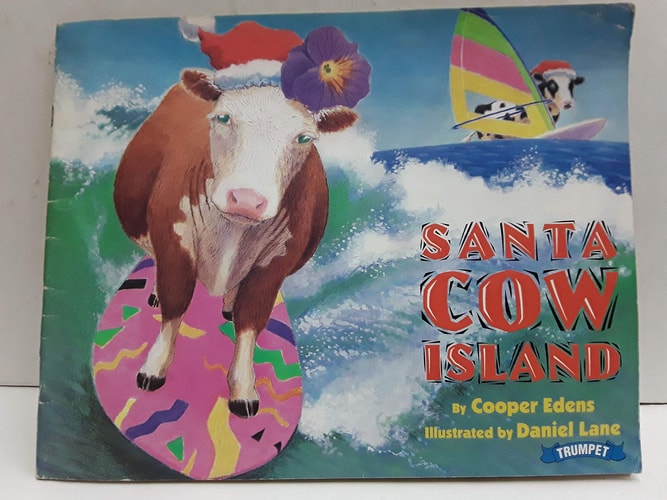 Santa Cow Island