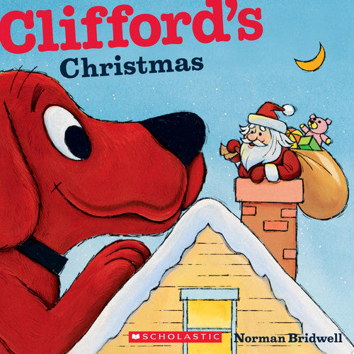 Clifford's Christmas (Classic Storybook)