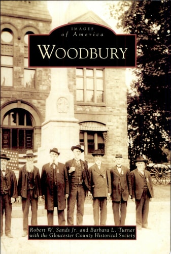Woodbury (NJ) (Images of America)