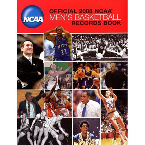 Official 2008 NCAA Men's Basketball Records Book
