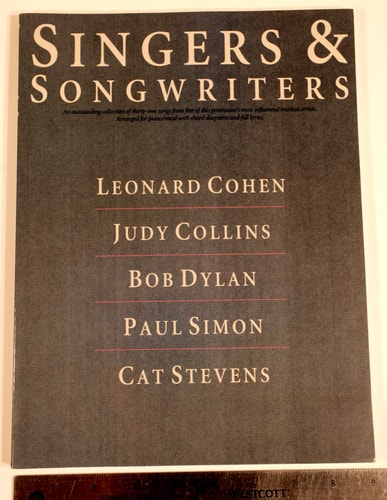 Singers and Song Writers