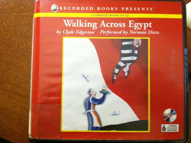 Walking Across Egypt