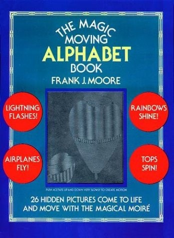 Magic Moving Alphabet